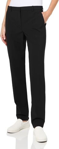 Theory Women's Treeca Full-Length Pant in Kuwait