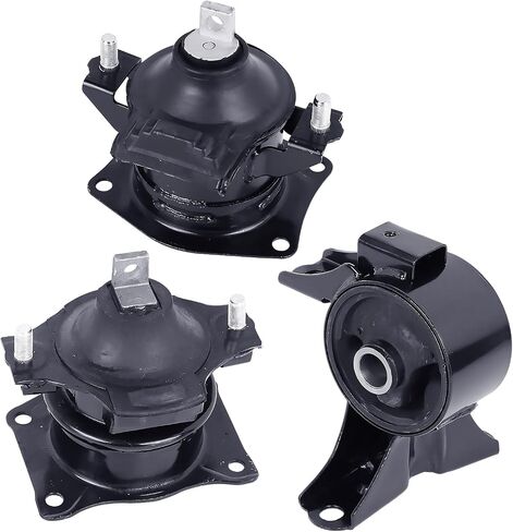 Engine Motor & Transmission Mount Kit 4pcs Compatible with Fits 2002-2006 Acura RSX 2.0L for Auto Transmission Replace A6597 A4567 A4508 A4506 in Saudi Arabia