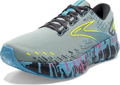 Brooks Men's Glycerin 20 Neutral Running Shoe - Blue/Nightlife/White - 11 Medium in Saudi Arabia