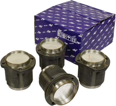 A&A Air Cooled Cast Piston & Cylinder Set, 94Mm X 82Mm 2276Cc in Saudi Arabia