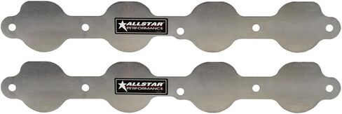 ALLSTAR PERFORMANCE Exhaust Block Off Plates LS Engines ALL34218 in Saudi Arabia