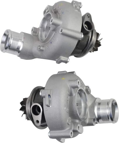 2pcs شاحن توربيني ضاغط الإسكان بديلة Core لـ Audi A8 S6 S7 S8 2013-2018 079145703p 079145721 in Kuwait