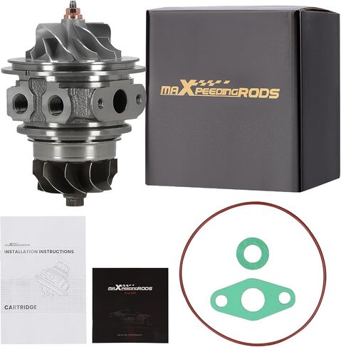 maXpeedingrods Turbocharger Turbo Cartridge Core for Hyundai Sonata 2011-2014, for Hyundai Santa Fe Sport 2013-2016, Turbo Chra for Kia Optima, Sportage 2.0L with Theta II Engine 2010-2016 28231-2G410 in Saudi Arabia