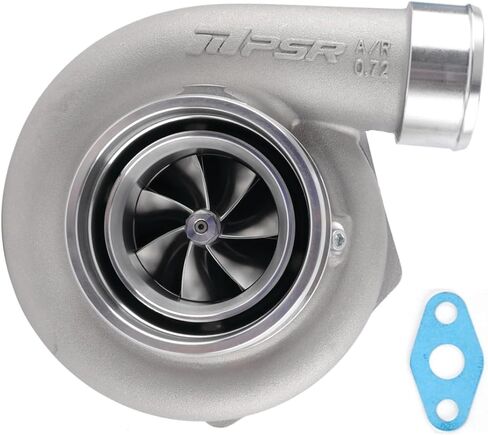 PTE 6466 Gen2 Dual Ball Balling Wheel Billet Wheel Supercore بدون توربينات تصل إلى 900hp in Kuwait