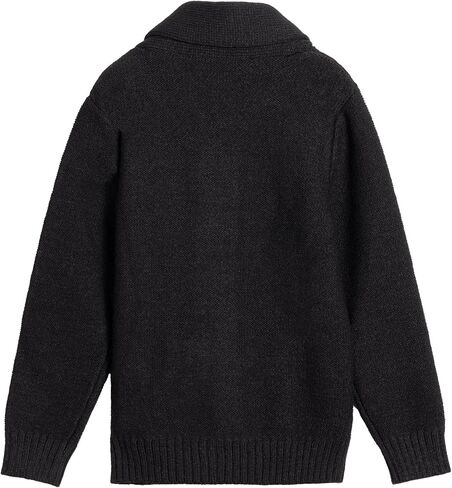 X RAY Boy's Cable Knit Cardigan (S - XL) in Saudi Arabia