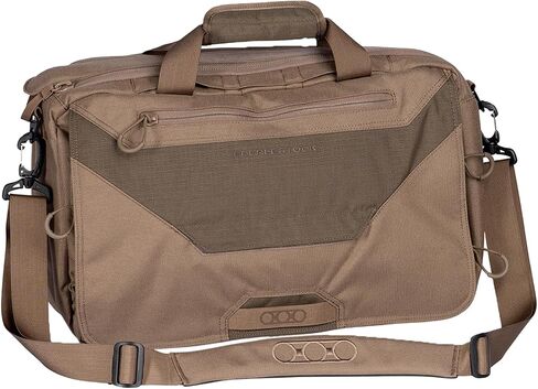 Eberlestock Executive Brief - CCW Compartment Brief Case - EDC Organization Work Pack - 500D Cordura Nylon in Saudi Arabia