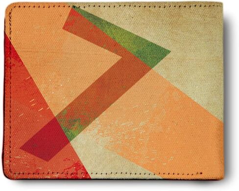 Cristiano Ronaldo CR7 Printed Pu Leather Wallet for Men's/Boy's, Beige, Casual in Saudi Arabia