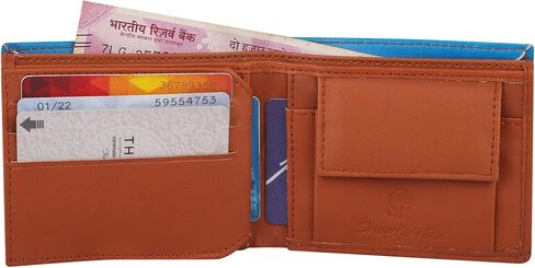 Cristiano Ronaldo CR7 Printed Pu Leather Wallet for Men's/Boy's, Beige, Casual in Saudi Arabia
