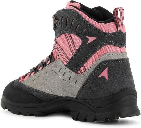 Alpina Kids Boots | Waterproof Hiking Shoes | Durable Full Leather | Lightweight Breathable | Slip Resistant in Kuwait