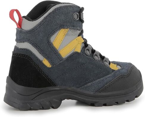 Alpina Kids Boots | Waterproof Hiking Shoes | Durable Full Leather | Lightweight Breathable | Slip Resistant in Kuwait
