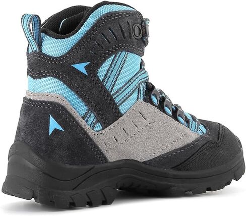Alpina Kids Boots | Waterproof Hiking Shoes | Durable Full Leather | Lightweight Breathable | Slip Resistant in Saudi Arabia
