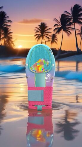 Goat'd Sliding Mitt - Reverse California Breeze (w/Hard Case) in Saudi Arabia