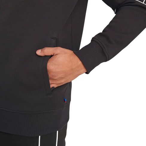 PUMA Men's Standard BMW M Motorsport T7 Full-Zip Jacket, Black-m Color, Medium in Saudi Arabia
