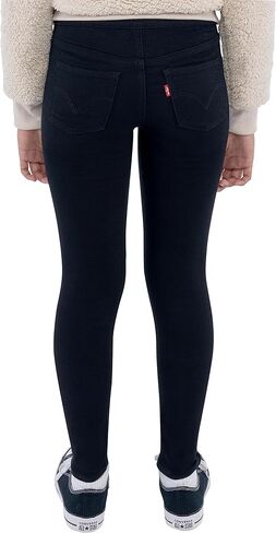 Levi's Girls' Skinny Fit Pull on Jeggings in Saudi Arabia