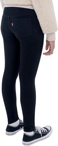 Levi's Girls' Skinny Fit Pull on Jeggings in Saudi Arabia