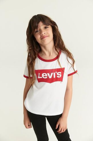 Levi's Girls' Skinny Fit Pull on Jeggings in Saudi Arabia