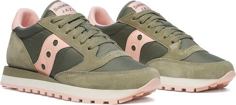 Saucony Jazz Original Fuchsia/Blue 6 B (M) in Saudi Arabia