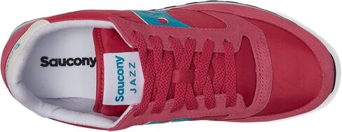 Saucony Jazz Original Fuchsia/Blue 6 B (M) in Saudi Arabia