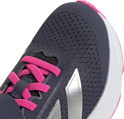 adidas Unisex-Child Duramo Sl Elastic Lace & Strap Running Sneaker in Saudi Arabia