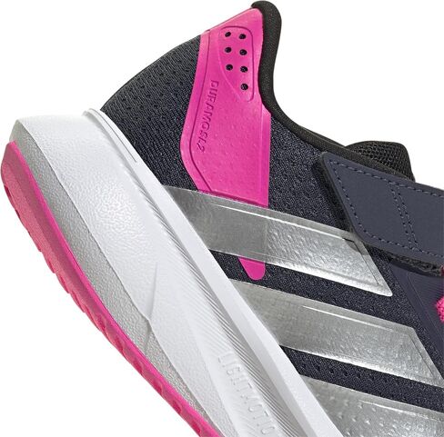 adidas Unisex-Child Duramo Sl Elastic Lace & Strap Running Sneaker in Saudi Arabia