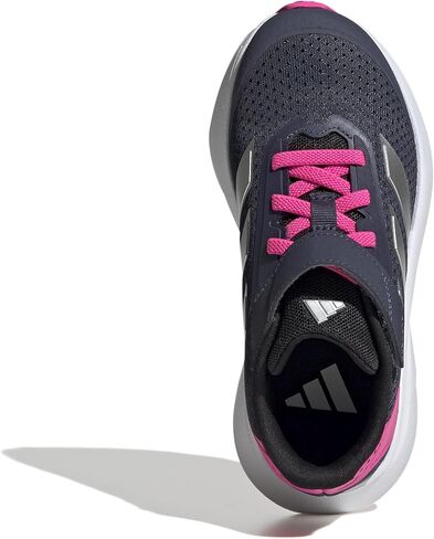 adidas Unisex-Child Duramo Sl Elastic Lace & Strap Running Sneaker in Saudi Arabia