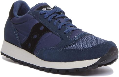 Saucony Women's Jazz Original Sneaker, Grey/Ivory, 7.5 in Saudi Arabia