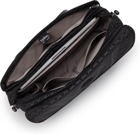 Kipling Superworker S ، Black Noir ، حجم واحد in Saudi Arabia