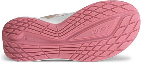 ECCO BIOM 2.2 Sport Cross Trainer Sneaker ، Rose Dust/Old Rose/White ، US 3-3.5 Usisex Little Kid in Kuwait