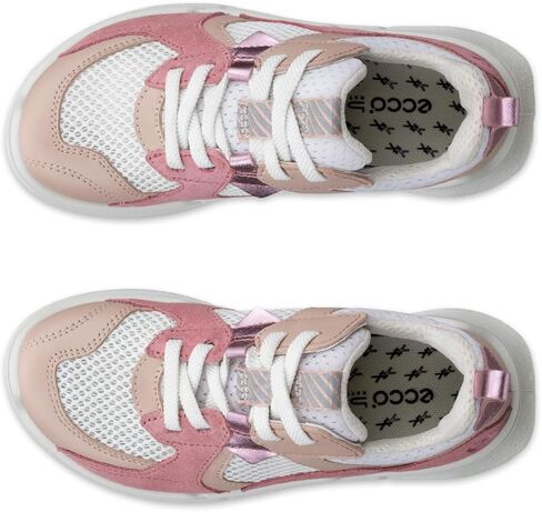 ECCO BIOM 2.2 Sport Cross Trainer Sneaker ، Rose Dust/Old Rose/White ، US 3-3.5 Usisex Little Kid in Kuwait
