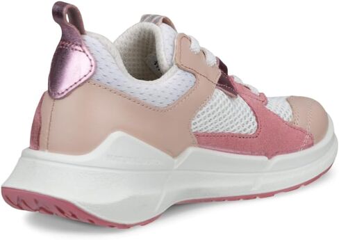 ECCO Biom 2.2 Sport Cross Trainer Sneaker, Rose DUST/Old Rose/White, US 3-3.5 Unisex Little Kid in Saudi Arabia
