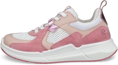 ECCO Biom 2.2 Sport Cross Trainer Sneaker, Rose DUST/Old Rose/White, US 3-3.5 Unisex Little Kid in Saudi Arabia