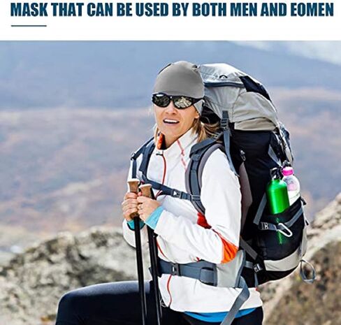 Sun Protection Face Mask Neck Gaiter - 9 Pack Breathable UV Protection Scarf for Men & Women, Hiking, Cycling, Running in Saudi Arabia