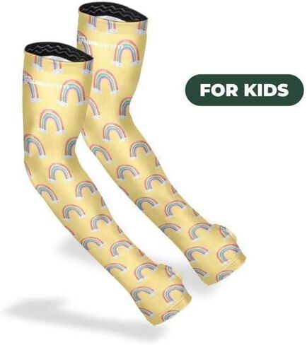 Rainbow Kids' Defense Sleeves in Saudi Arabia