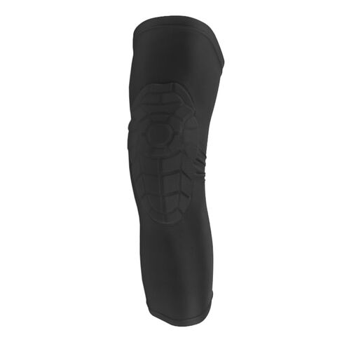 CHICIRIS Kids Anti Slip Leg Sleeves with Protective Knee Pads, Breathable, High Impact Activities, for Various sport, Basketball, Volleyball, Skating (YL in Saudi Arabia