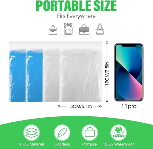 4/6 Pack Disposable Rain Poncho for Kids/Adults - Emergency Rain Poncho with Hood, Ponchos Family Pack for Outdoor in Saudi Arabia