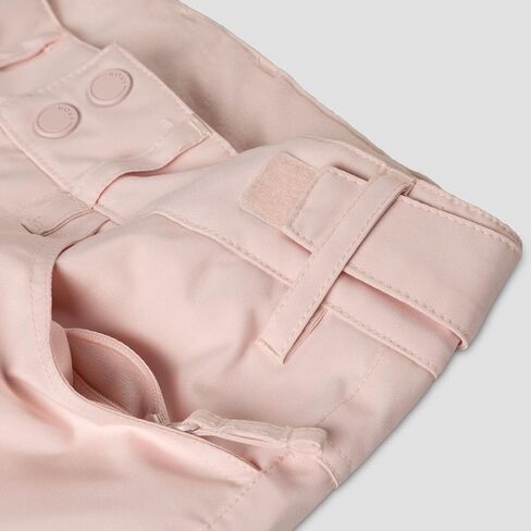 Roxy Backyard Snowboard Pant (Girl's) ، الملح الوردي ، كبير in Saudi Arabia
