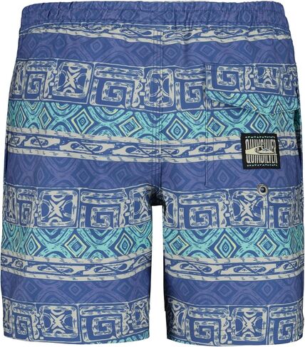 Quiksilver Boys' Volley Swim Trunks with UPF 50+ Sun Protection, Quick Dry Bathing Suit Shorts in Saudi Arabia