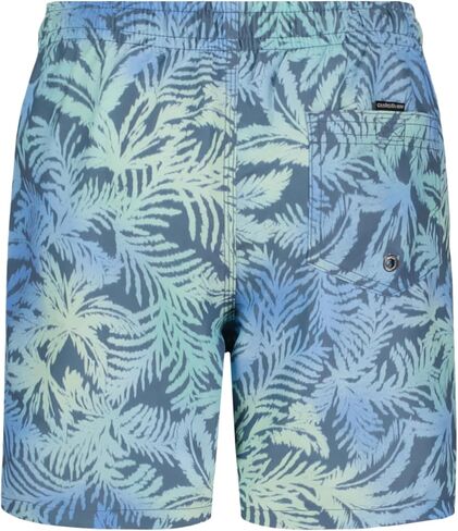 Quiksilver Boys' Volley Swim Trunks with UPF 50+ Sun Protection, Quick Dry Bathing Suit Shorts in Saudi Arabia