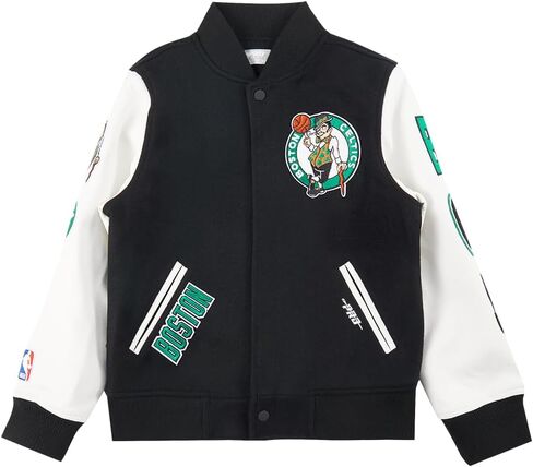 Big Kids NBA Classic Chenille Varsity Jacket in Saudi Arabia