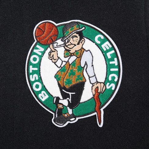 Big Kids NBA Classic Chenille Varsity Jacket in Saudi Arabia