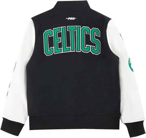 Big Kids NBA Classic Chenille Varsity Jacket in Saudi Arabia