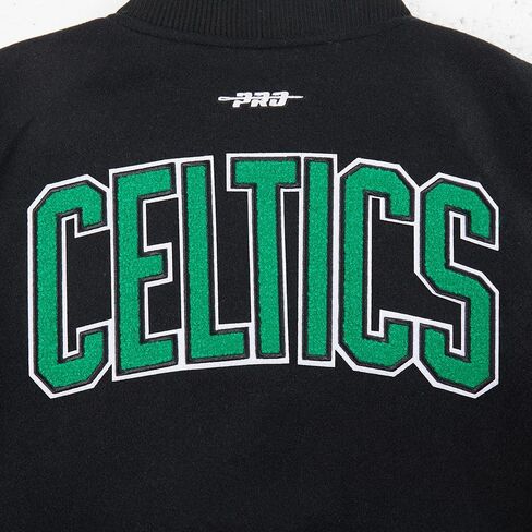 Big Kids NBA Classic Chenille Varsity Jacket in Saudi Arabia