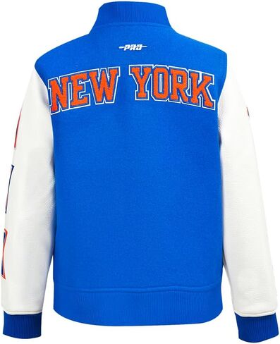 Big Kids NBA Classic Chenille Varsity Jacket in Saudi Arabia