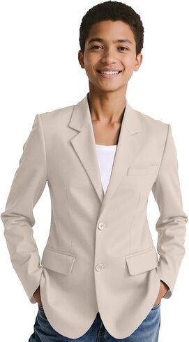 Tuxedo Blazers for Boy Dinner Party Boys Suits Blazer Slim Fit Boy Suit Coat in Kuwait
