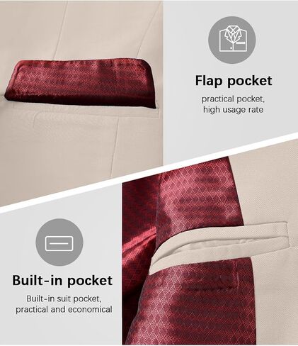 Tuxedo Blazers for Boy Dinner Party Boys Suits Blazer Slim Fit Boy Suit Coat in Kuwait