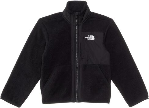 THE NORTH FACE Boys' Yumiori Full Jacket | Lightweight Fleece Coat, Embroidered Logo & Secure Zip Chest Pocket in Saudi Arabia