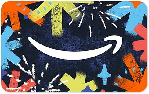 بطاقة Amazon Egift - أي مناسبة - (بريد إلكتروني فوري أو تسليم نص) in Saudi Arabia
