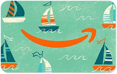 Amazon eGift Card - Appreciation - (Instant Email or Text Delivery) in Saudi Arabia