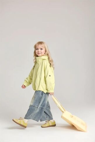 Girls Zip Up Hoodie Jacket Coats Kids Casual Outerwear in Saudi Arabia