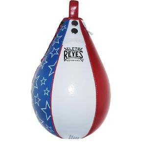 CLETO REYES Platform Leather Punching Speed Bag for Boxing, MMA, Muay Thai, Training Equipment, Mexico, Small in Kuwait